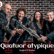 Quatuor atypique