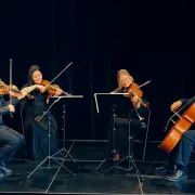 Quatuor de Limoges Concert de Noël - Verneuil sur Vienne