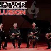 Quatuor De Saxophones Illusion