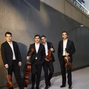 Quatuor Modigliani et Pablo Barragan