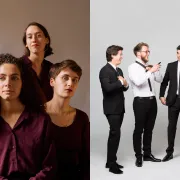 Quatuors Van Kuijk X Magenta