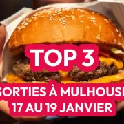 Que faire à Mulhouse ce week-end (17-19 janvier 2025) ? Découvrez nos 3 idées sorties incontournables