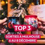 Que faire à Mulhouse ce week-end ? Nos idées pour un week-end magique !