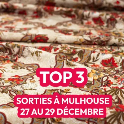 Top 3 des sorties festives pour bien finir l’année !