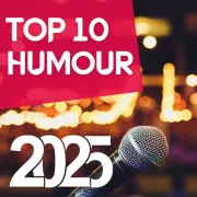 Quels humoristes aller voir en 2025 ?