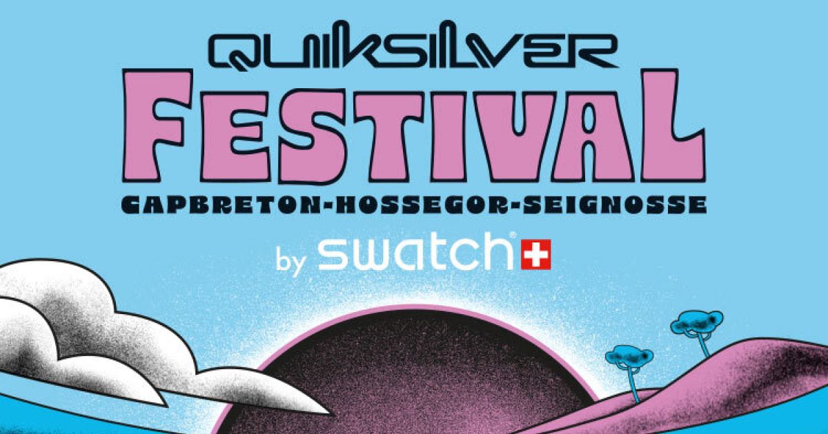 Quiksilver Festival 2024 Swatch Skate Demo Capbreton dates