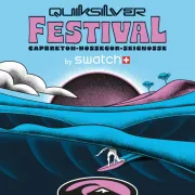 Quiksilver Festival 2024 : Swatch Skate Demo