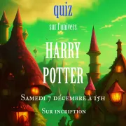 Quiz Harry Potter