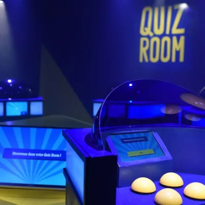 Quiz Room Bordeaux