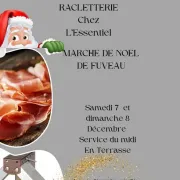 Racletterie Chez L'Essentiel