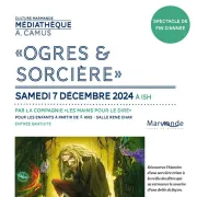 Raconte Moi une histoire Ogres et Sorcière