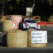 Rallye Coeur de France en Vendômois