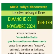 Rallye Découverte : Parcours Nature