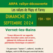 Rallye Découverte : Parcours Nature \