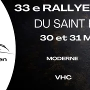 Rallye du Saint-Emilion