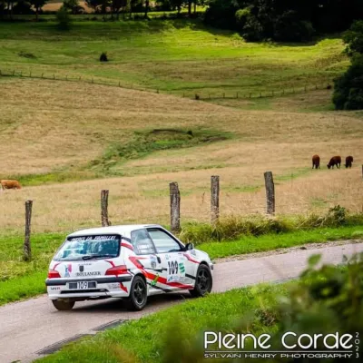 Rallye régional de l'ASA Nancy 2024