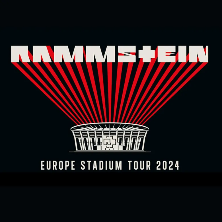 Rammstein - Europe Stadium Tour 