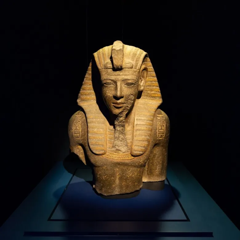 Ramsès et l'Or des Pharaons