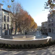 Rand\'eau douce à Martigues