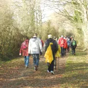 Rando de l\'Espoir - Vannes sur Cosson vers Isdes