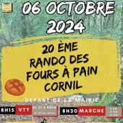 Rando des fours à pain