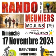 Rando des meuniers