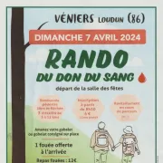 Rando du Don du Sang