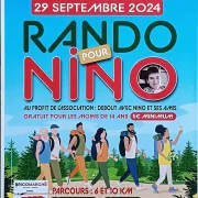 Rando pour Nino