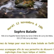 Rando - Sophro-Balade