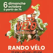 Rando Vélo - La Bressuiraise