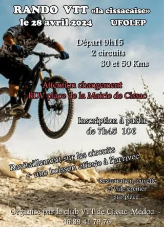 Rando cheap vtt nantes