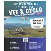 Rando Vtt Ursuia