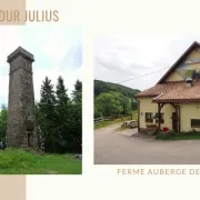 5 fermes auberges et leurs belles balades