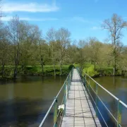 Randonnée commentée au coeur de l\'Espace Naturel Sensible La Passerelle d\'Auzay