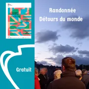 Randonnée détours du monde : les journées européennes du patrimoine