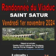 Randonnée du Viaduc