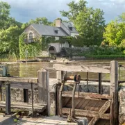 Randonnée familiale au bord du Cher à Athée-sur-Cher