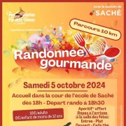 Randonnée gourmande