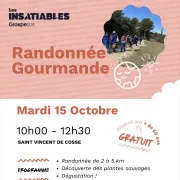 Randonnée gourmande