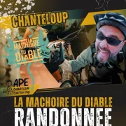 Randonnée - La machoire du diable