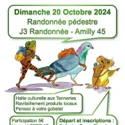 Randonnée Pédestre