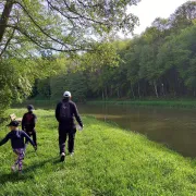 Randonnée pédestre à Saint Arnoult