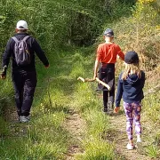 Randonnée pédestre de printemps à Montoire-sur-le-Loir