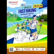 Randonnée sportive - Fast hiking