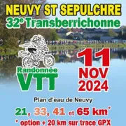 Randonnée VTT Transberrichonne