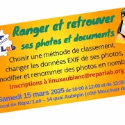 Ranger et trier ses photos