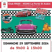 Rassemblement Autos & Motos Anciennes & de prestiges