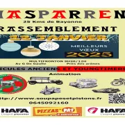 Rassemblement du club Soupapes et pistons