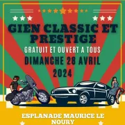 Rassemblement Mensuel Gien Classic et Prestige