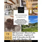 Rdv Gourmand Truffes & Olives